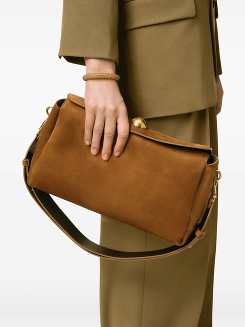 AMI PARIS CARROUSEL SUEDE